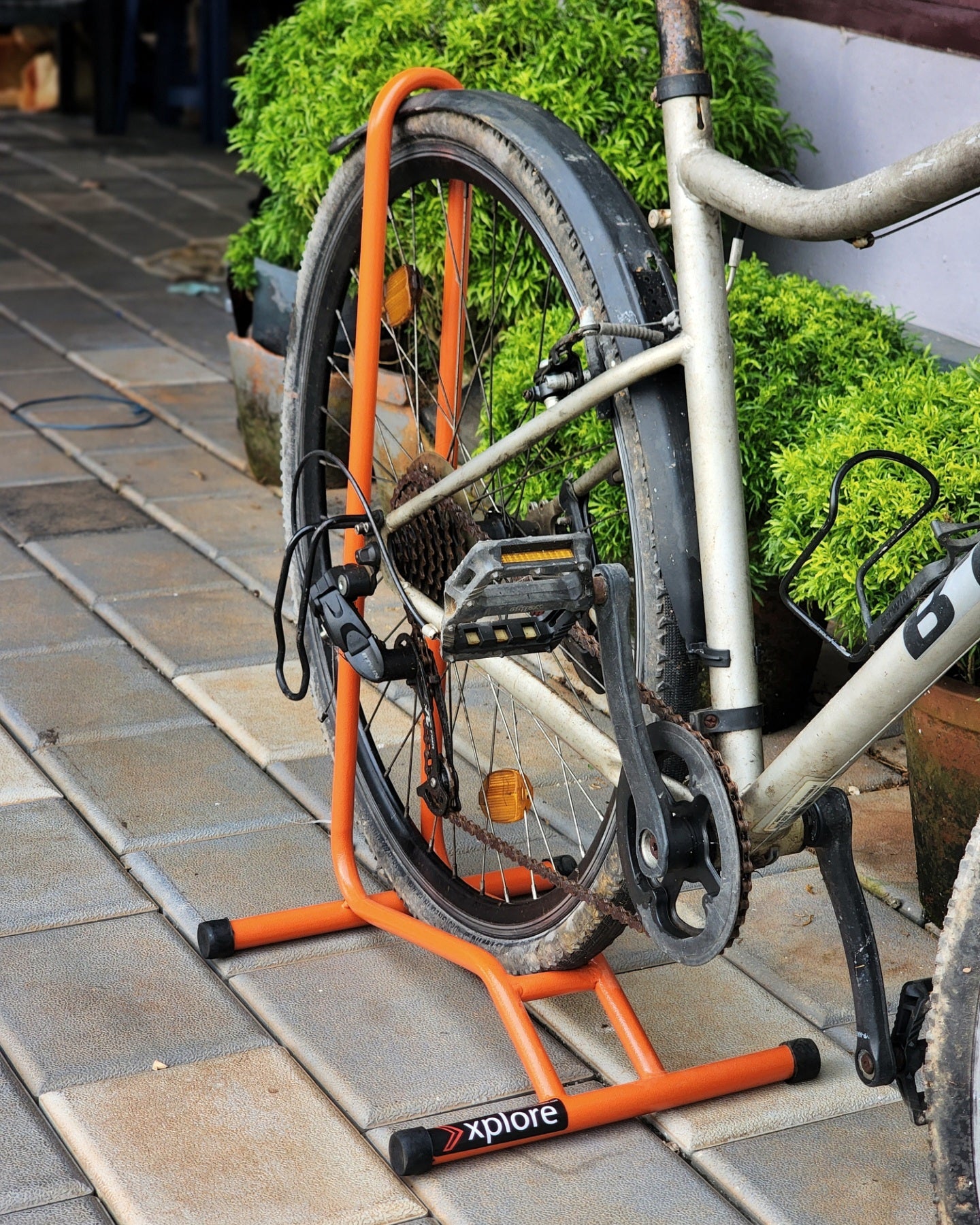 Cycle Parking Stand