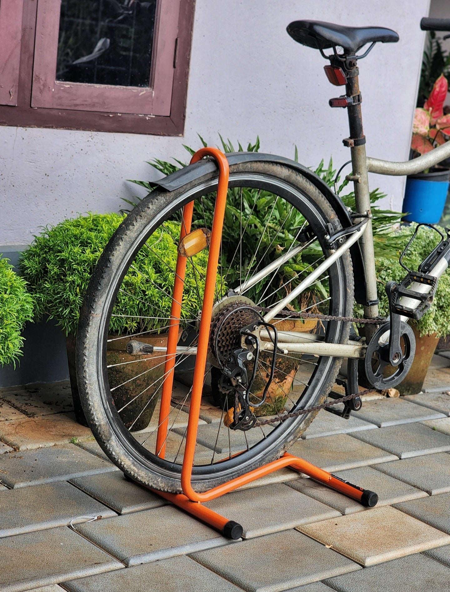 Cycle Parking Stand